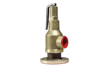 Клапан предохранительный ПРЕГРАН КПП 095, 097 DN65 PN16