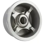 Обратный клапан тарельчатый REON тип RSV31 DN50 PN40
