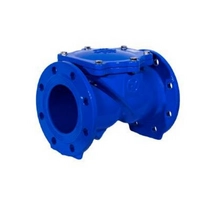 Обратный клапан одностворчатый фланцевый RIDVAL тип RVC 25 DN250 PN16